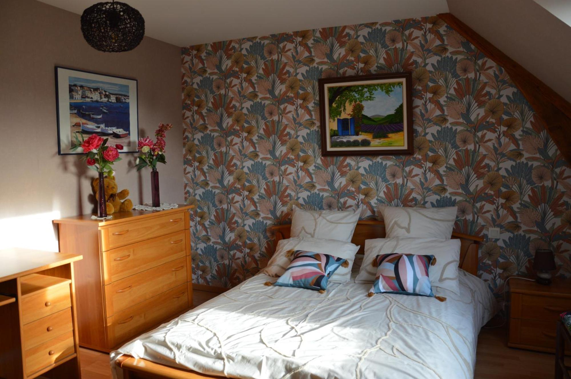Chambre A La Campagne Landisacq Dış mekan fotoğraf
