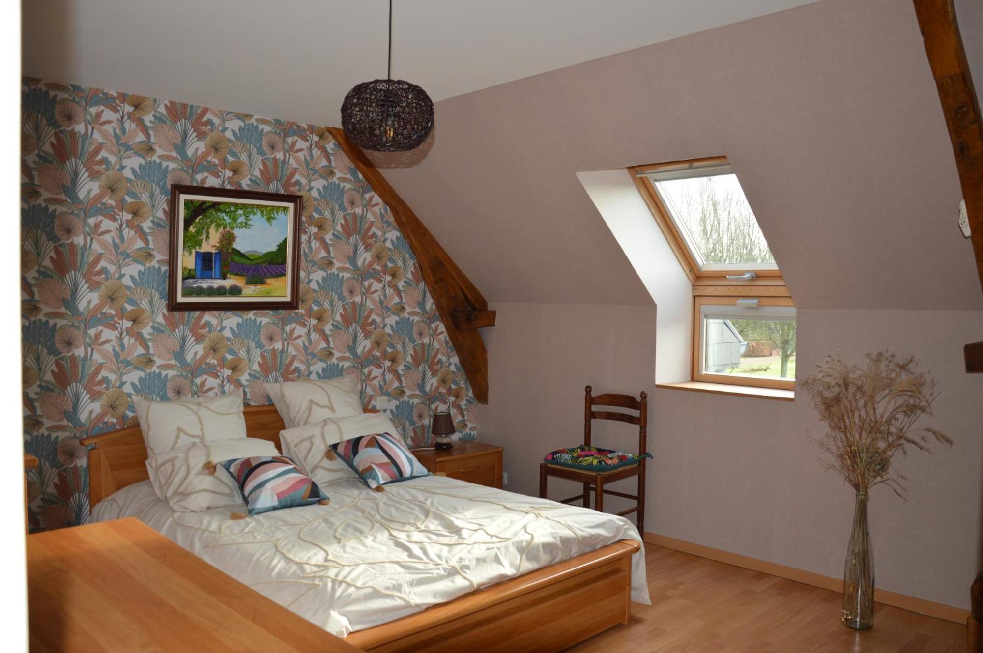 Chambre A La Campagne Landisacq Dış mekan fotoğraf